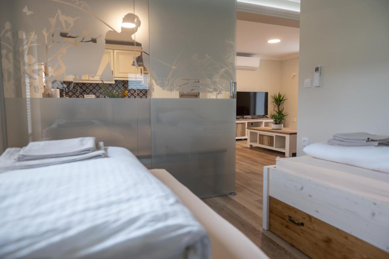Holiday Home Virida, App Leopold III Ivancna Gorica Exterior foto