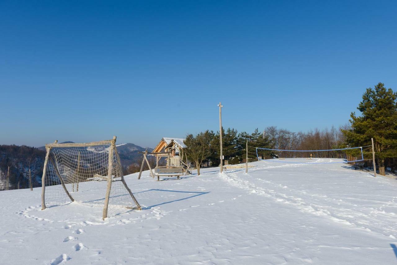 Holiday Home Virida, App Leopold III Ivancna Gorica Exterior foto